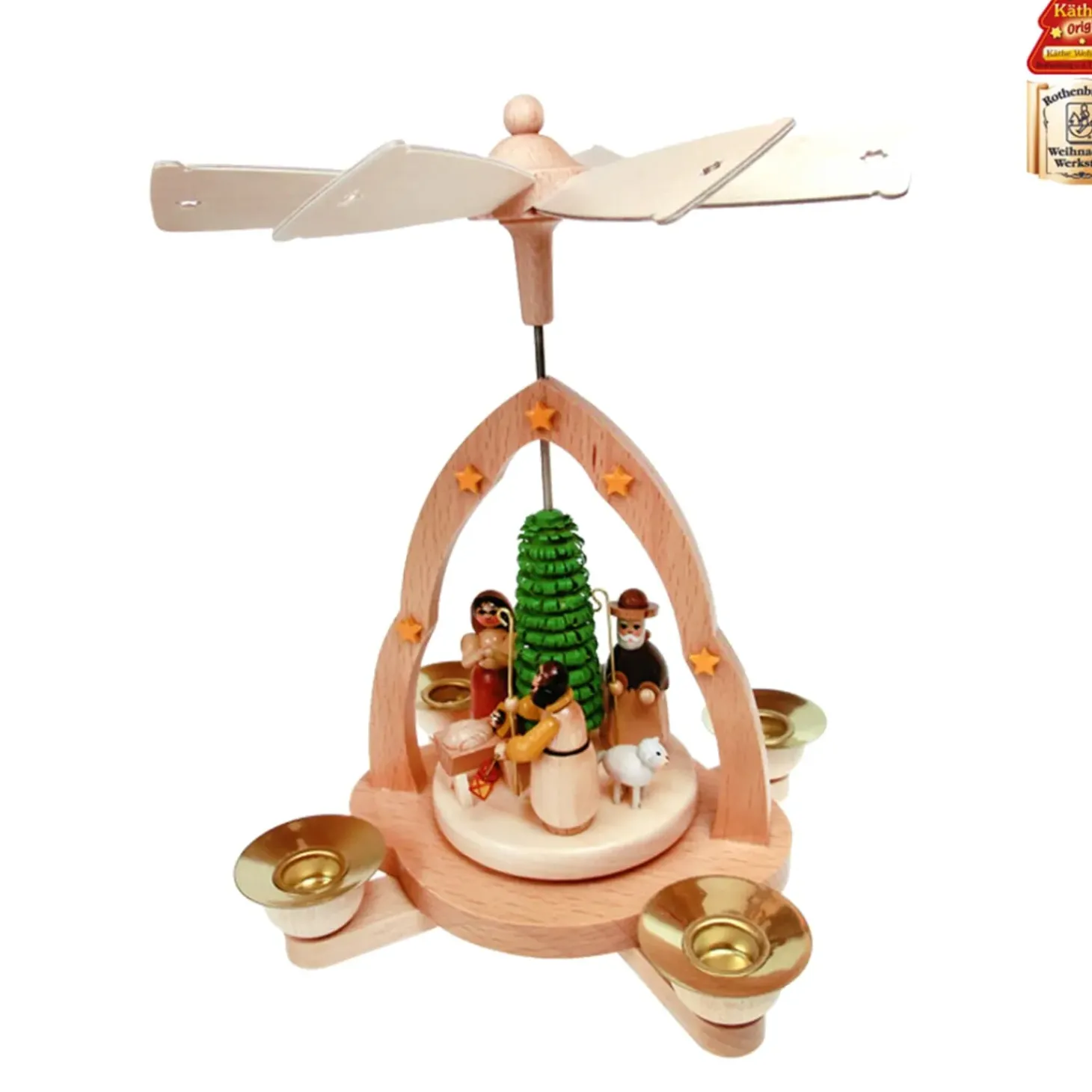 Pyramide "Heilige Familie"