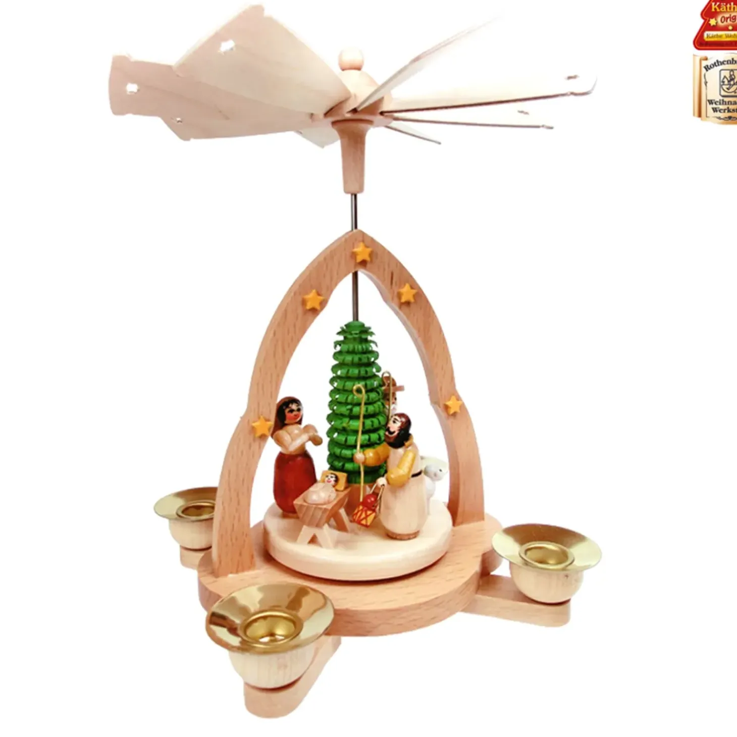 Pyramide "Heilige Familie"