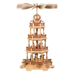 Pyramide "Heilige Geschichte"