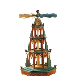 Pyramide "Heilige Nacht"