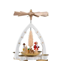 Pyramide "Weihnachtsmann"