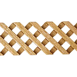 Pyramiden - Zaun, H/L 20/44 Mm