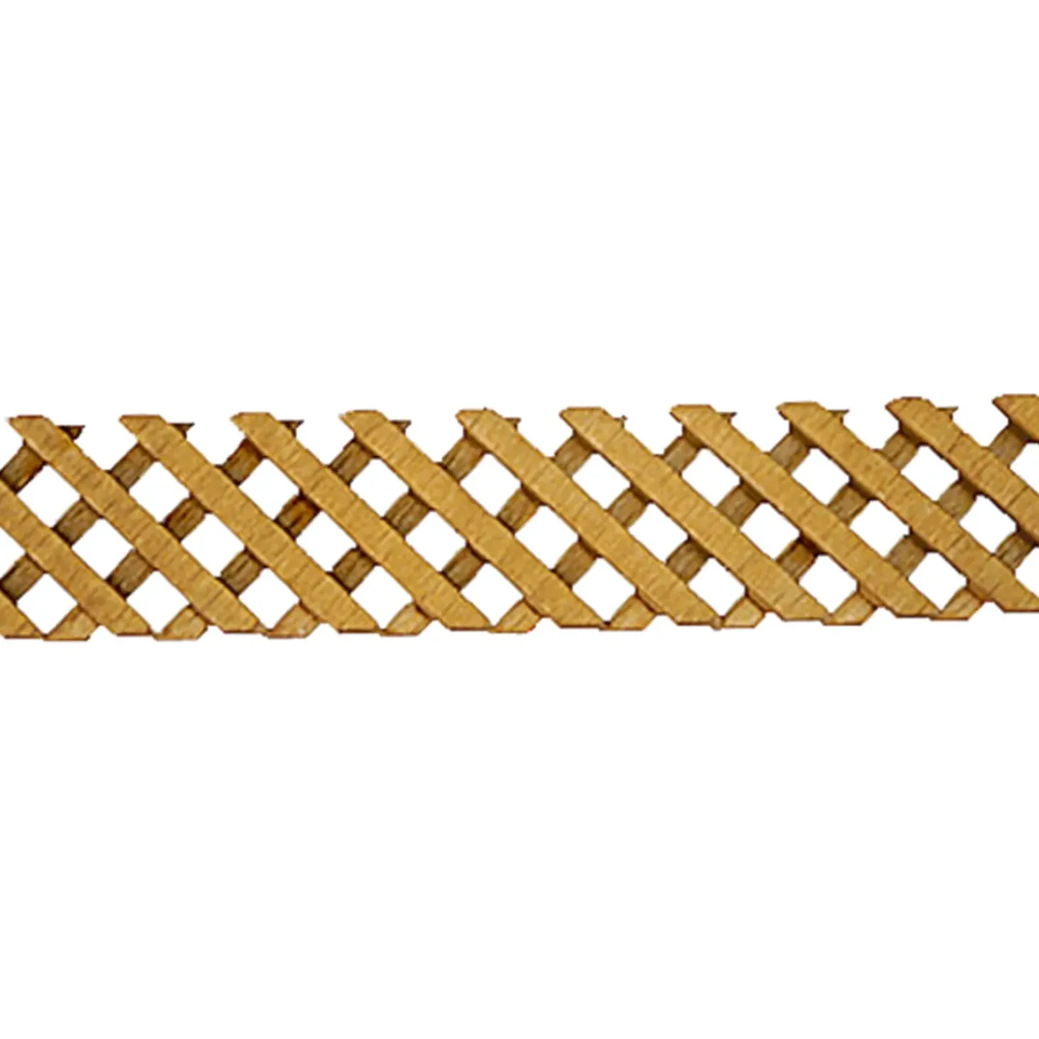 Pyramiden - Zaun, H/L 20/93 Mm