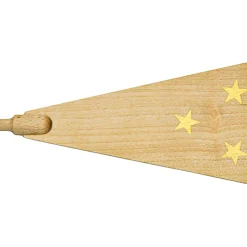 Pyramiden-Flugel, L 110 Mm, H 49 Mm