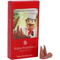 Raucherkerzen Gebrannte Mandeln, Gros