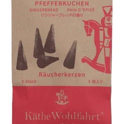 Raucherkerzen Pfefferkuchenduft, Gros