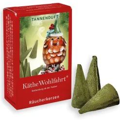 Raucherkerzen Tannenduft, Klein