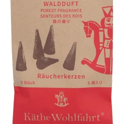 Raucherkerzen Waldduft, Gros