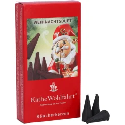 Raucherkerzen Weihnachtsduft, Gros