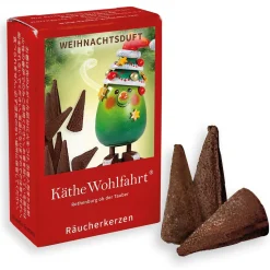 Raucherkerzen Weihnachtsduft, Klein