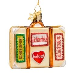 Reisekoffer Stadte Am Main