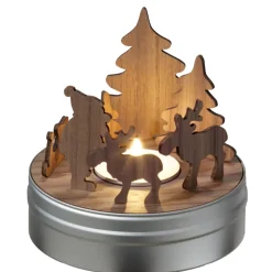 Schachtelgeschichte "Weihnachtskonferenz"