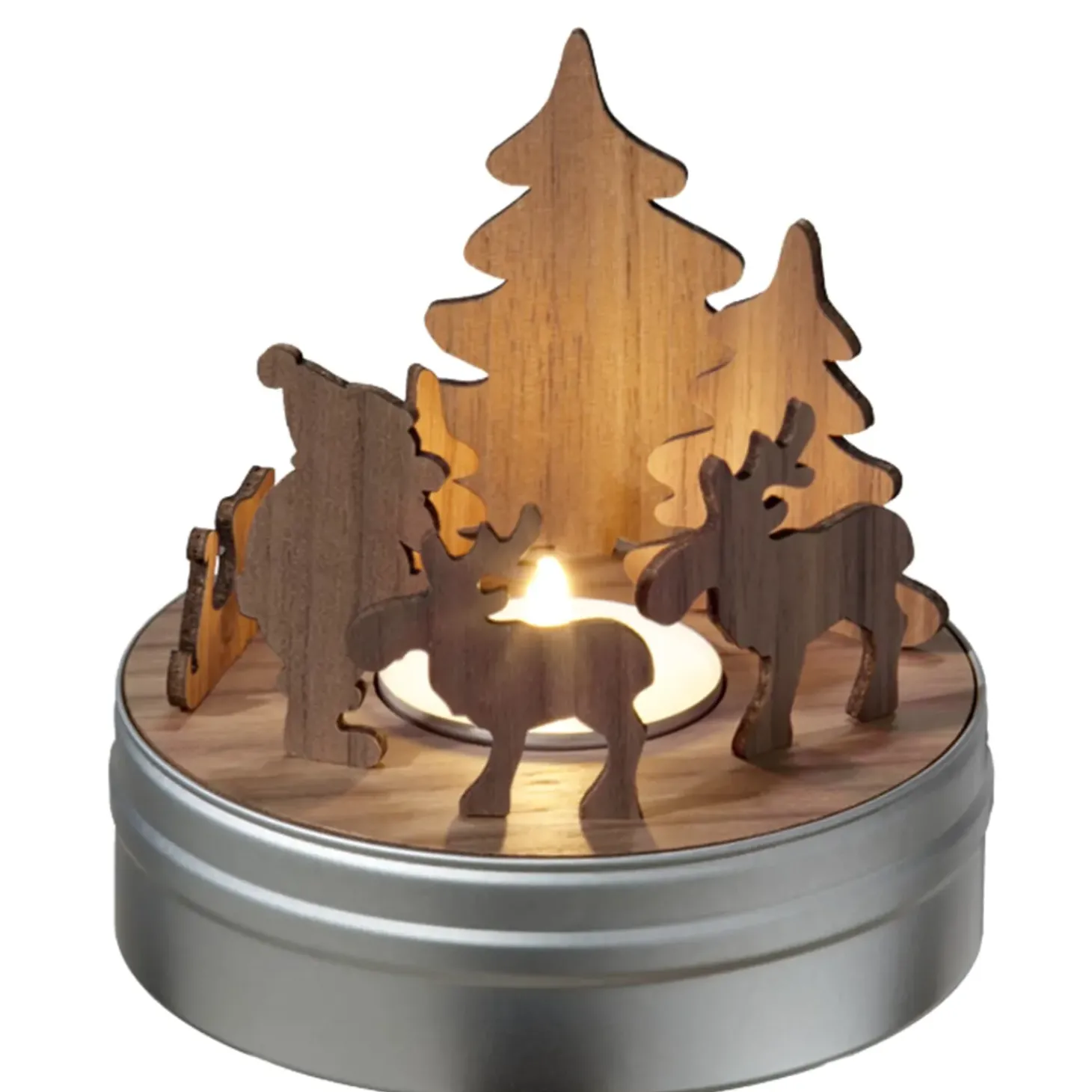 Schachtelgeschichte "Weihnachtskonferenz"