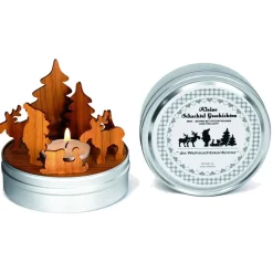 Schachtelgeschichte "Weihnachtskonferenz"