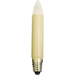 Schaftkerzen, 12 V/3W/E10, Hohe 70Mm