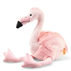 Schlenker-Flamingo "Pinky" (30 Cm)