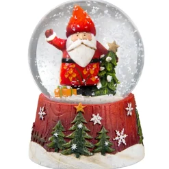 Schneekugel "Nikos Traumbaum"