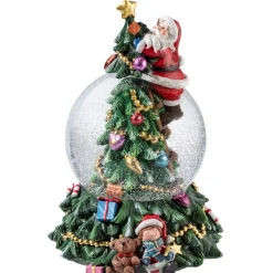 Schneekugel "Prachtiger Baum"