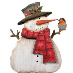 Schneemanns Rotkehlchen