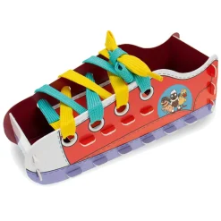 Schnursenkelbuch Pittiplatsch