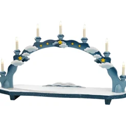 Schwibbögen "Abendlicht", 115V