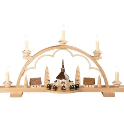 Schwibbögen "Kurrendesanger", 230V