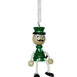 Schwingfigur "Polizist"