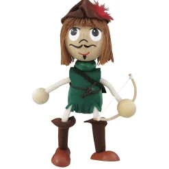 Schwingfigur "Robin Hood"