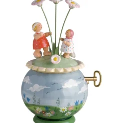 Spieldose Fruhlingsreigen