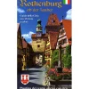 Stadtfuhrer "Rothenburg Ob Der Tauber" Italienisch