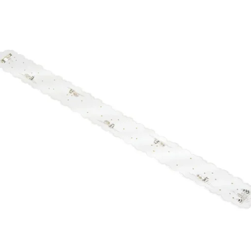 Tischband "Winterdorf" 15X160 Cm