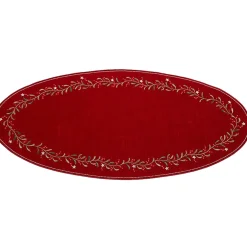 Tischdecke "Mistel" 28 X 58 Cm