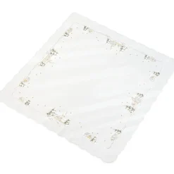 Tischdecke "Winterdorf" 88X88 Cm