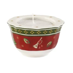 Toy'S Delight Teelichthalter Rot