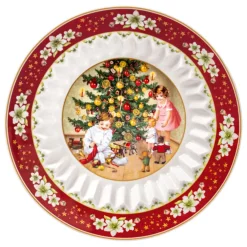 Toy'S Fantasy Kleine Schale "Spielende Kinder"