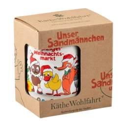Unser Sandmännchen Und Seine Freunde Weihnachtsmarkttasse