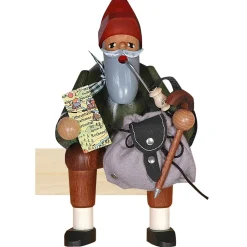 Wanderlust, Rauchermannchen