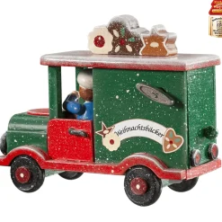 Weihnachtsbackerei Mit Musikwerk