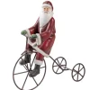 Weihnachtsmann Auf Dreirad