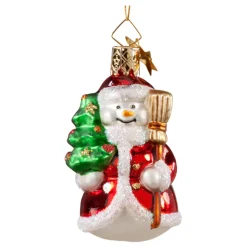 Weihnachtsschneemann