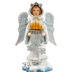 Winter Mit Element Feuer, Jahresengel 2010