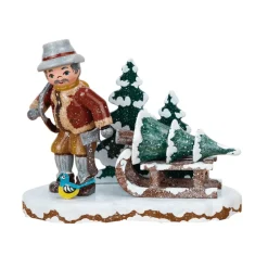 Winterkinder Christbaumdieb