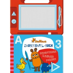 Zaubertafel-Buch "Die Maus"